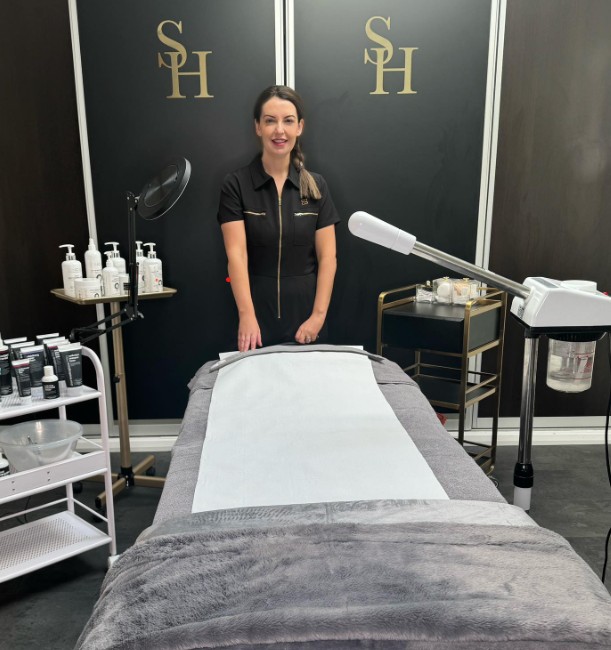 Lisa - Advanced Aesthetic & Skin Practitioner, Owner of Skin Hautê