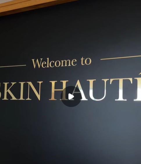 Watch our Instagram Reel - Welcome to Skin Hautê